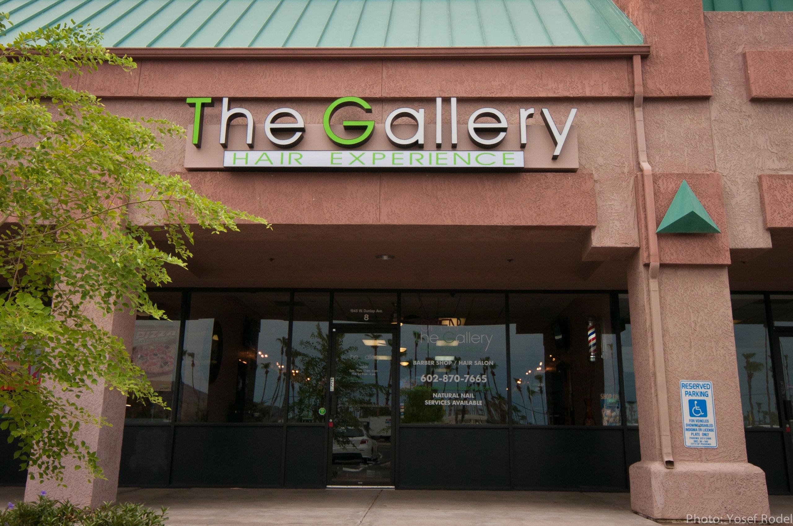 The Gallery Hair Experience The Gallery Hair Experience